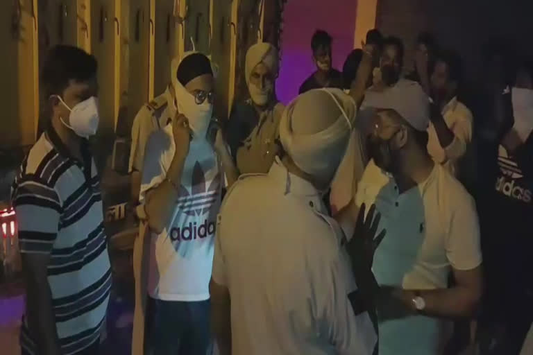 ਪੁਲਿਸ ਦੀ ਵੱਡੀ ਨਾਕਾਮੀ: ਹਿਰਾਸਤ 'ਚੋਂ ਭੱਜਿਆ ਆਰੋਪੀ