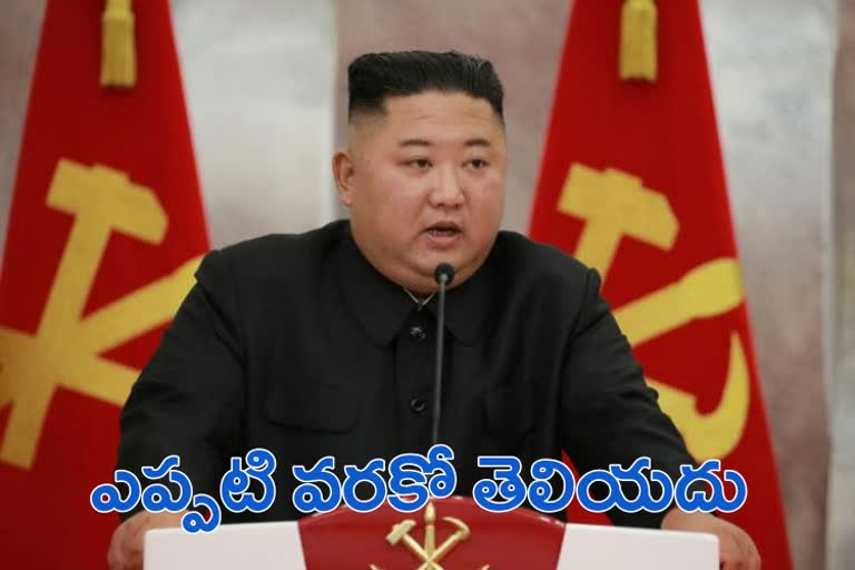 N Korea warns people