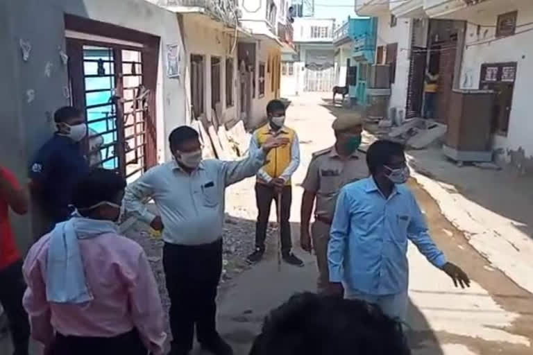 dholpur news, dholpur police action