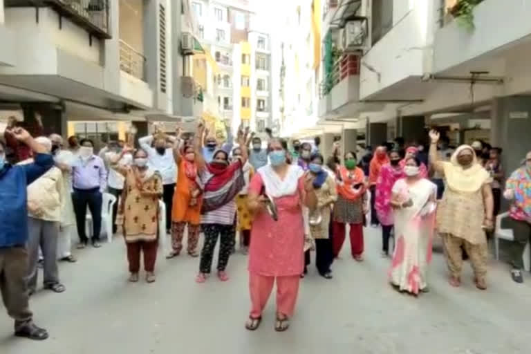 Vadodara Ajwa road