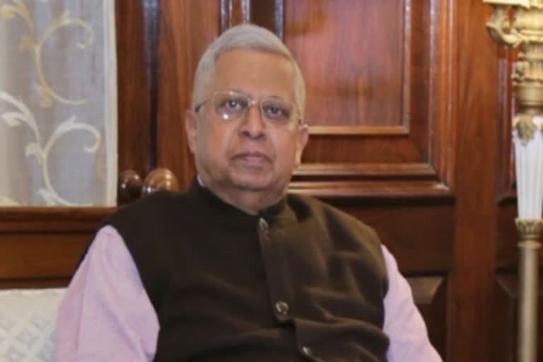 Tathagata Roy