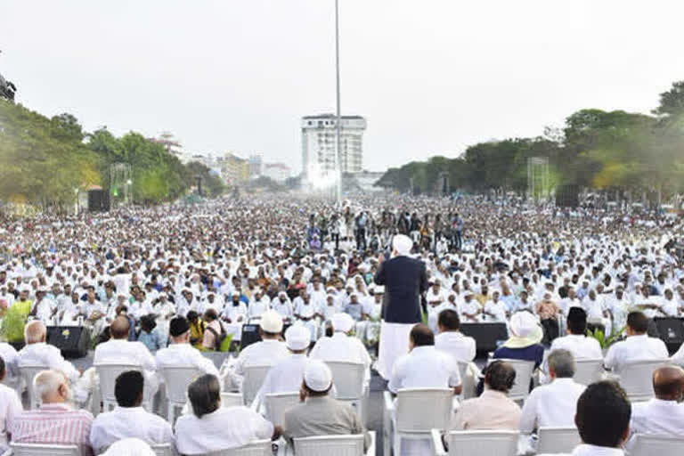 performance of muslim candidates in 2021 kerala assembly election