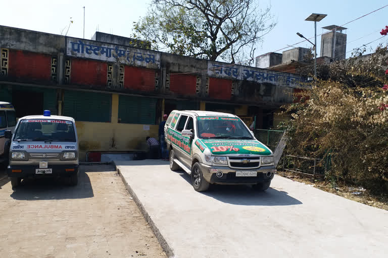 Naxalite died during treatment in Hazaribag