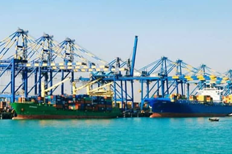 Adani Ports