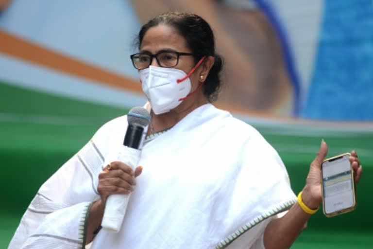 Mamata Banerjee