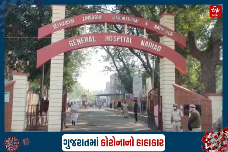 ખેડામાં કોરોનાના નવા 191 કેસ નોધાયા