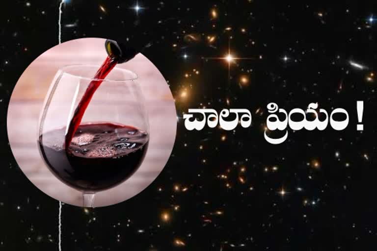 Wine that went to space for sale with $1 million price tag