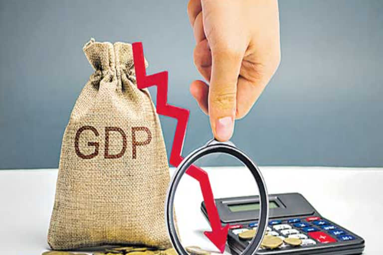 GDP may down in Q1 due to Covid