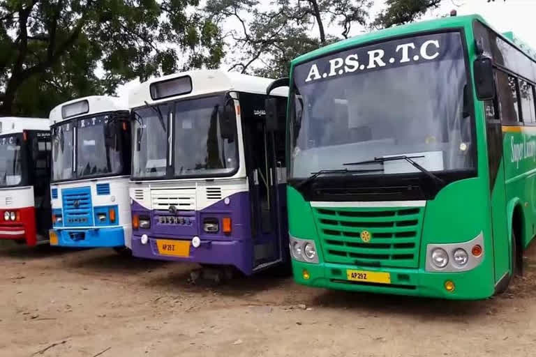 apsrtc services news, apsrtc latest news