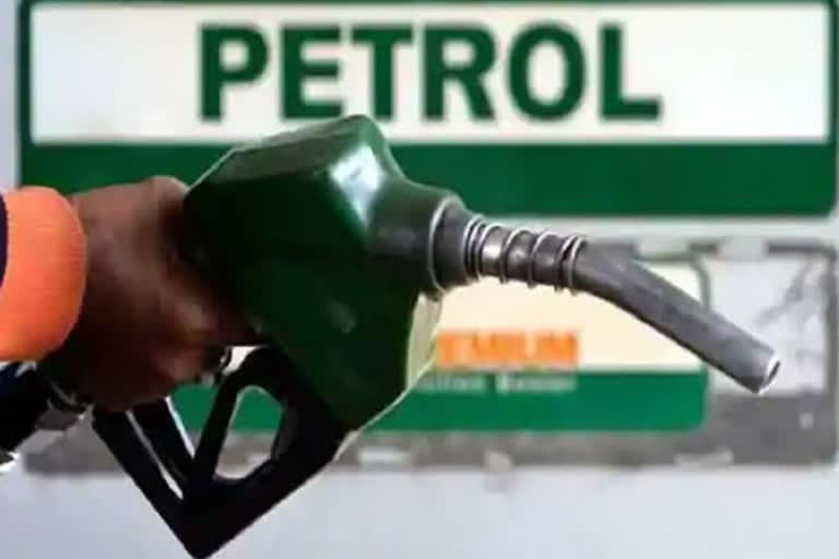 Petrol rates hiked Again