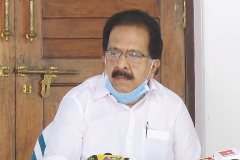 philipos mar Chrysostom death  ramesh chennithala condoles on the demsie doctor philipos mar Chrysostom  ramesh chennithala  demsie doctor philipos mar Chrysostom  പ്രതിപക്ഷ നേതാവ് രമേശ് ചെന്നിത്തല  ക്രിസോസ്റ്റം തിരുമേനി  വലിയ മെത്രാപ്പൊലീത്ത  ഫിലിപ്പോസ് മാർ ക്രിസോസ്റ്റം വലിയ മെത്രാപ്പോലിത്ത