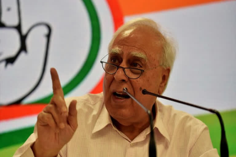 കൊവിഡ് വ്യാപനം  Prime minister  Kapil Sibal  Member of Rajya Sabha  PM Modi  Congress Party  കപില്‍ സിബല്‍