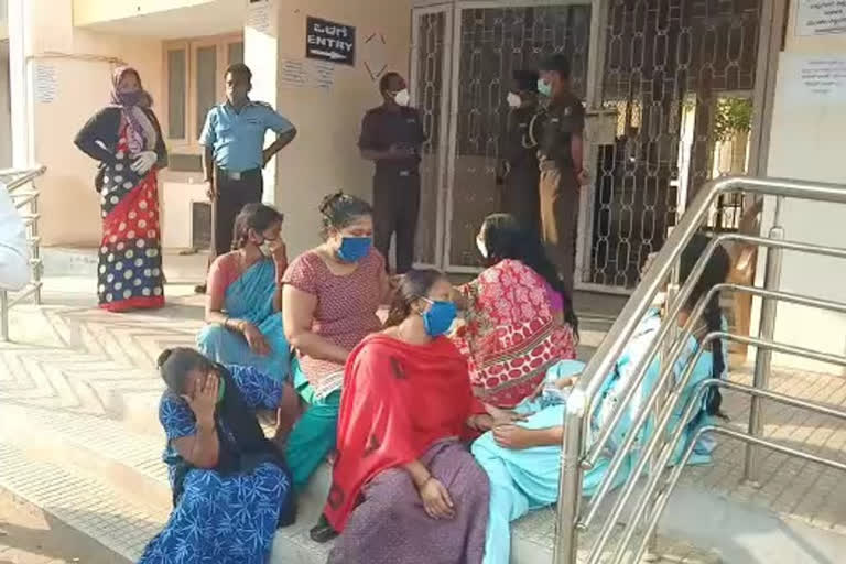 Judicial probe ordered into 24 COVID patients death in Karnataka