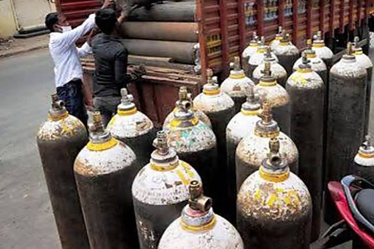 efforts to bring oxygen in rajasthan