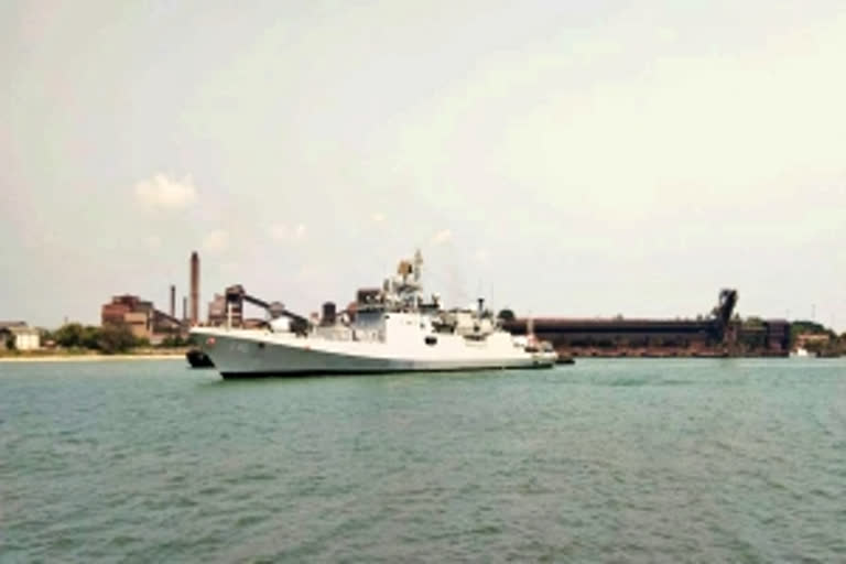 INS Talwar