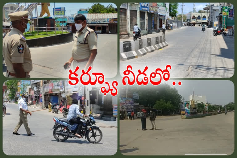 curfew at prakasam district