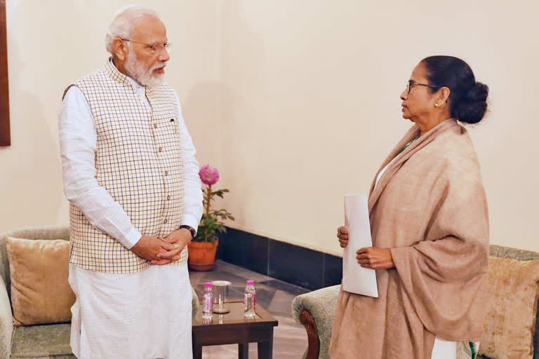 Facilitate free vaccines for all in transparent, time-bound manner, Mamata tells PM