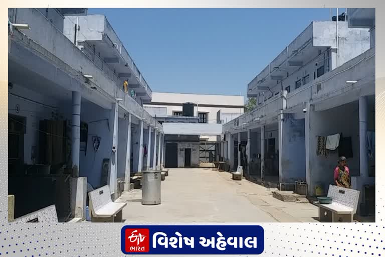 કોરોનાકાળમાં વૃદ્ધાશ્રમ અને અનાથાશ્રમની પરિસ્થિતિ અંગેનો ETV BHARATનો ખાસ અહેવાલ