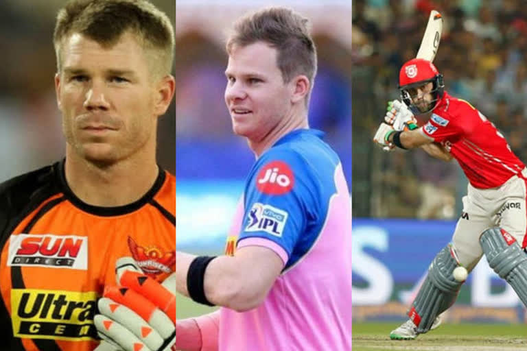 IPL's Australian players