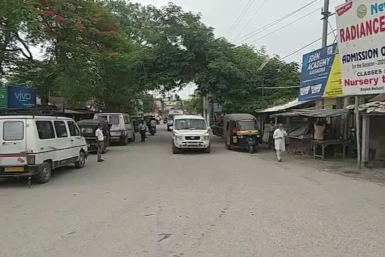 লোকচানৰ সন্মুখীন কলগাছিয়াৰ মাছ ব্যৱসায়ী, কিন্তু কিয় ?