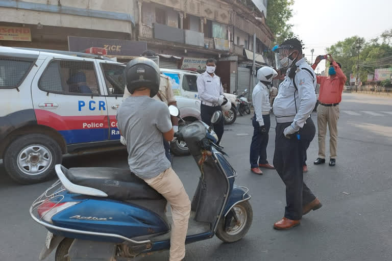 A fine of Rs 25 lakh was collected from those without masks in jharkhand