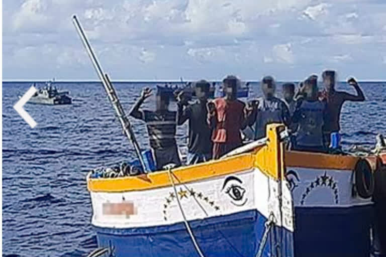 Sri Lankan Navy sends back Indians