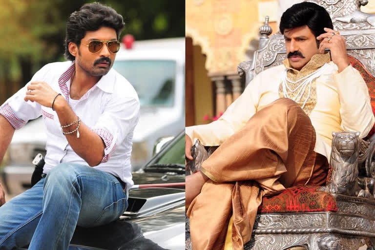 Balakrishna in a multi starrer with kalyan ram