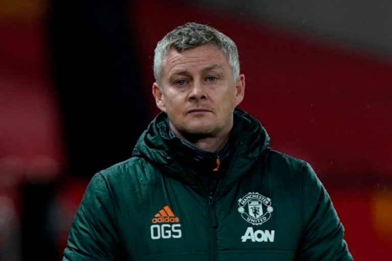 Ole Gunnar Solskjaer