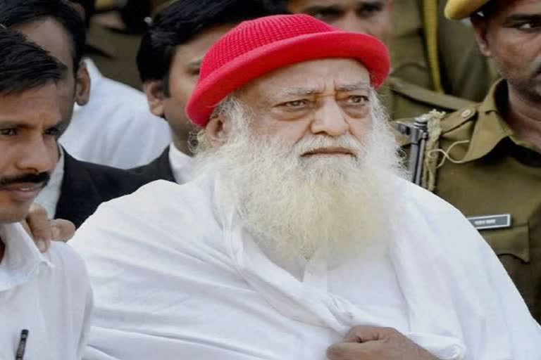 Asaram Bapu tests covid positive; shifted to ICU