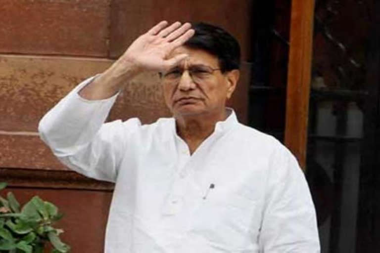 RLD chief Ajit Singh passes away owing to Covid-19