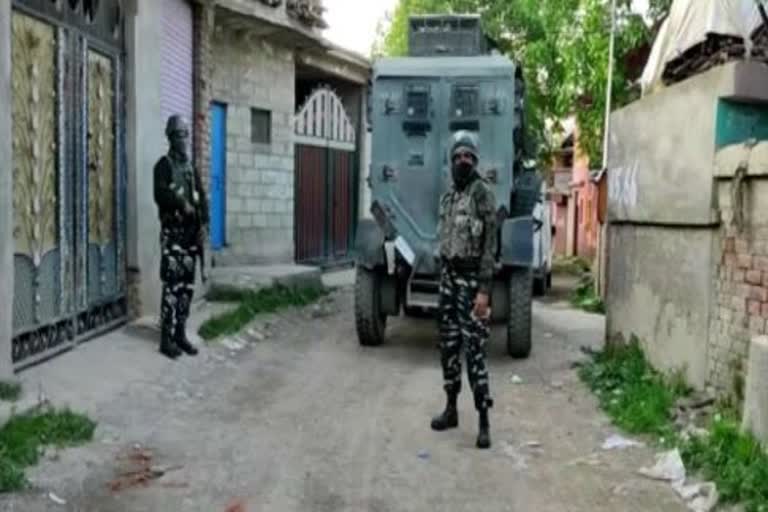 Jammu and Kashmir  Al Badrs three terrorist cells one surrendered