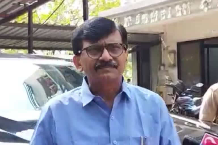 Sanjay Raut on SC appraising mumbai