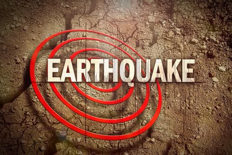 Earthquake of magnitude 3.6 on the Richter scale occurred at 1030 hours near Tezpur, Assam: National Center for Seismology