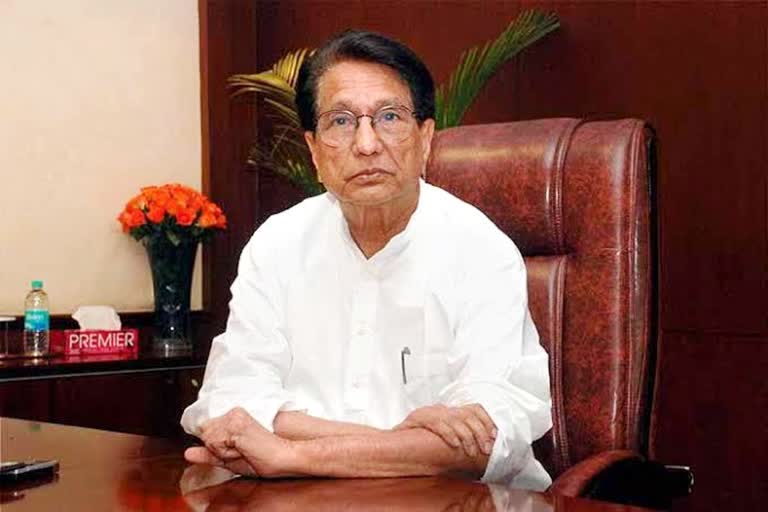 demise of Chaudhary Ajit Singh