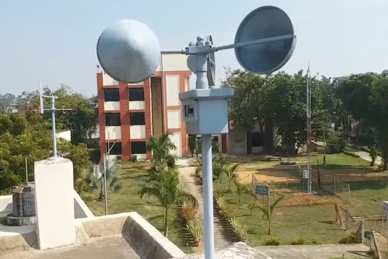 Weather may change in Raipur