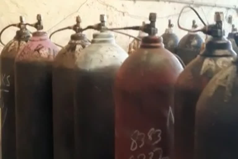 oxygen cylinders online delhi, ఆన్​లైన్​లో ఆక్సిజన్​ సిలిండర్లు దిల్లీ