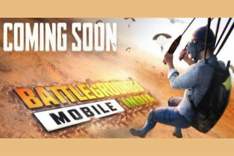 PUBG, Battlegrounds Mobile India