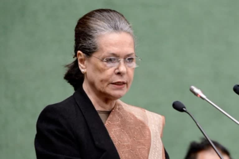 Sonia Gandhi calls lok sabha mps meet to discuss covid situation