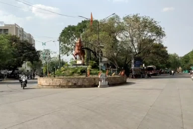 वर्ध्यात कडक निर्बंध लागू