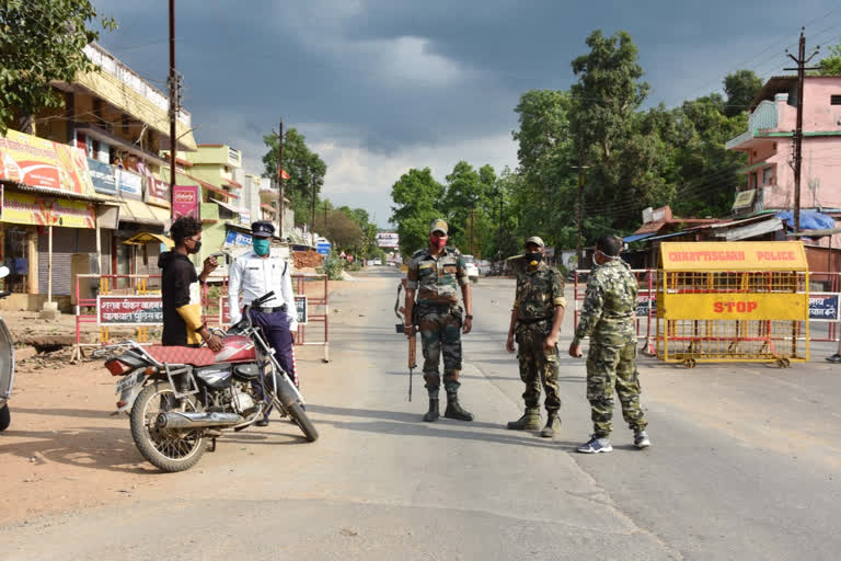 high alert in bijapur