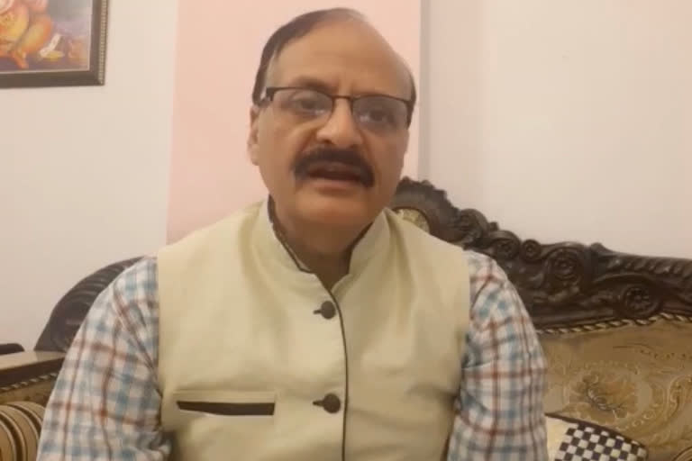 Bihar govt is prepared to fight against Covid: BJP spokespersonBihar govt is prepared to fight against Covid: BJP spokesperson