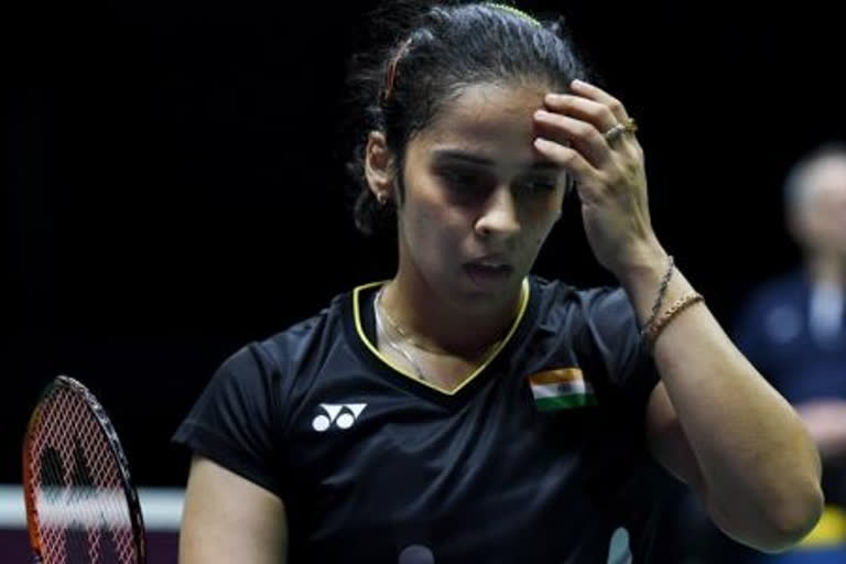 Saina Nehwal