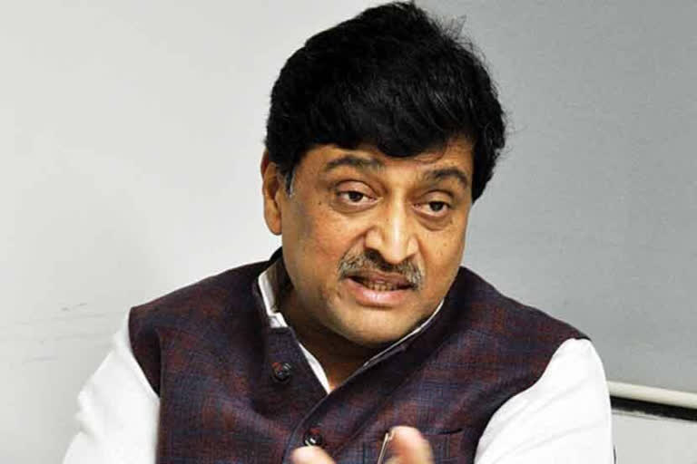 ashok chavan on maratha reservation