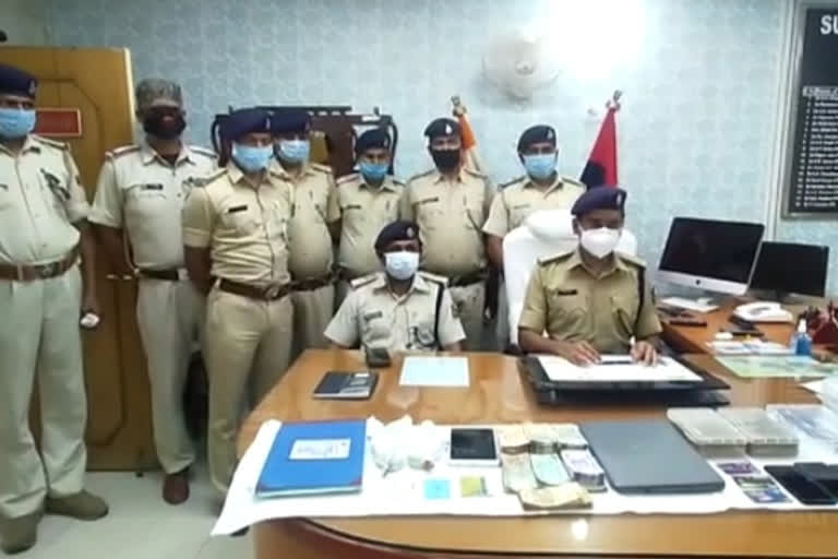 Criminal arrested in gopalganj