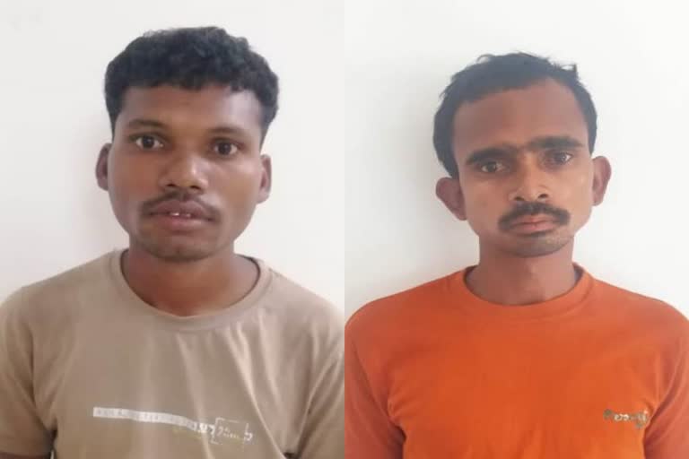 Naxalite arrested in Sukma