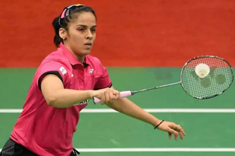 Saina Nehwal