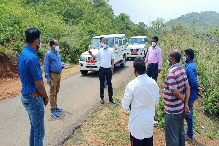 ଆନ୍ଧ୍ର ଫେରନ୍ତାଙ୍କୁ ଓଡ଼ିଶା ମନା