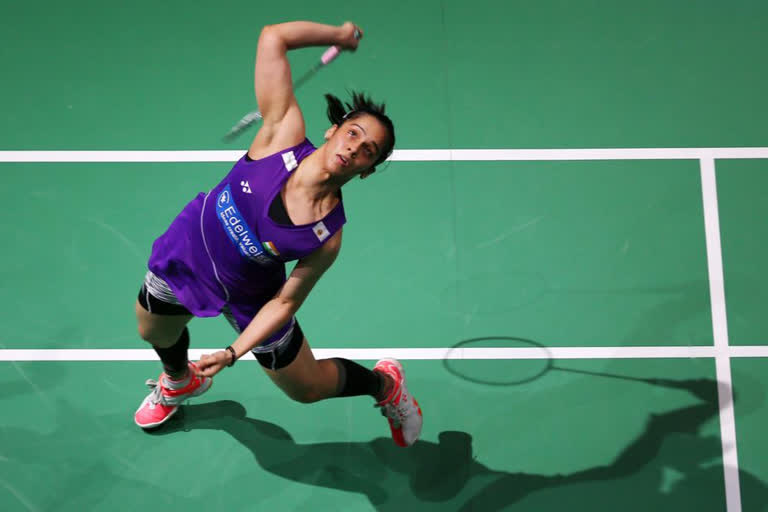 Saina Nehwal