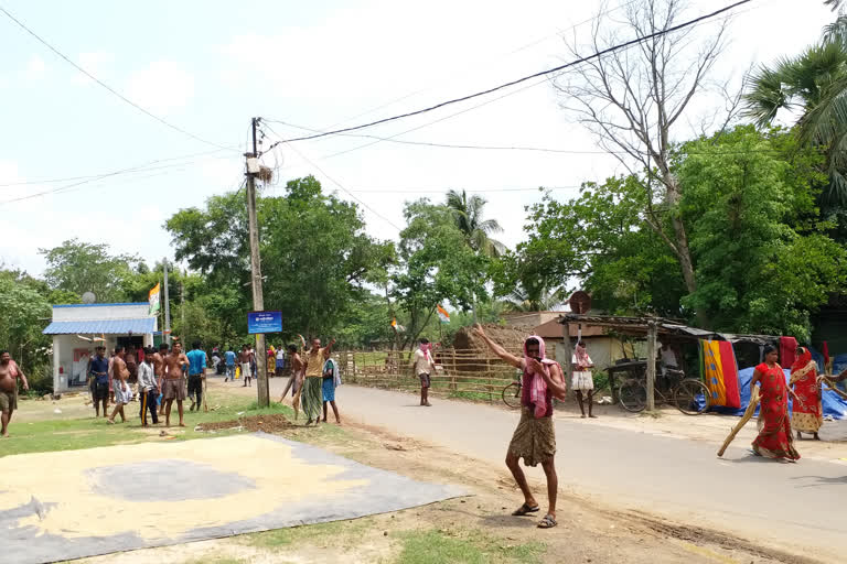 কেন্দ্রীয় প্রতিমন্ত্রীর আক্রান্তের ঘটনায় গ্রেফতার 8 অভিযুক্ত