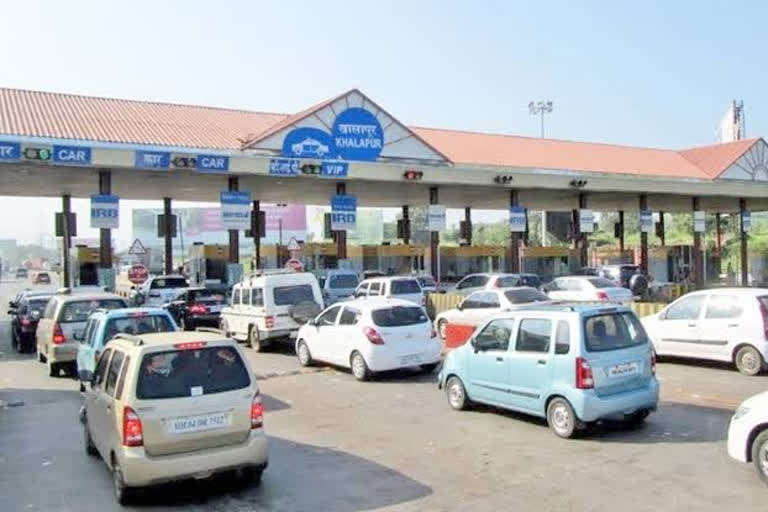 national highways new toll plazas